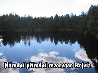 Národní přírodní rezervace Rejvíz